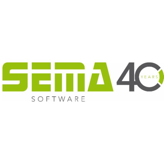 SEMA Software logo