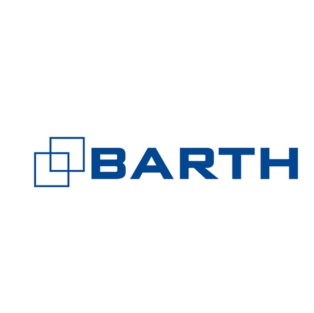 BARTH GmbH logo