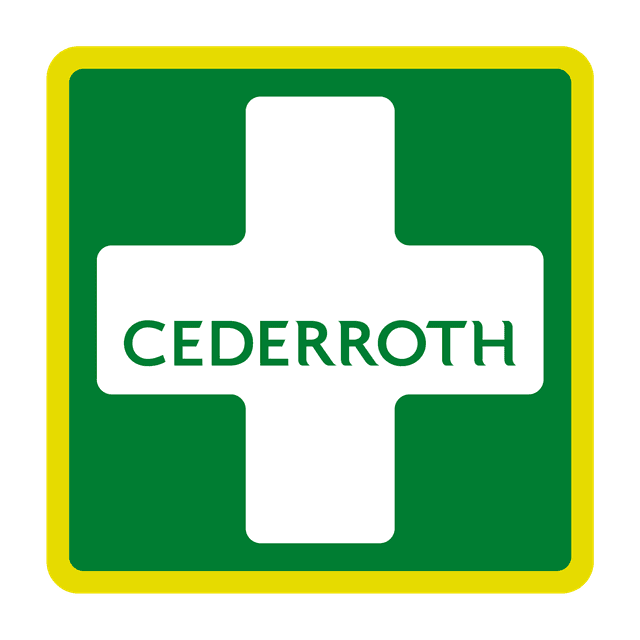 Cederroth Erste Hilfe logo