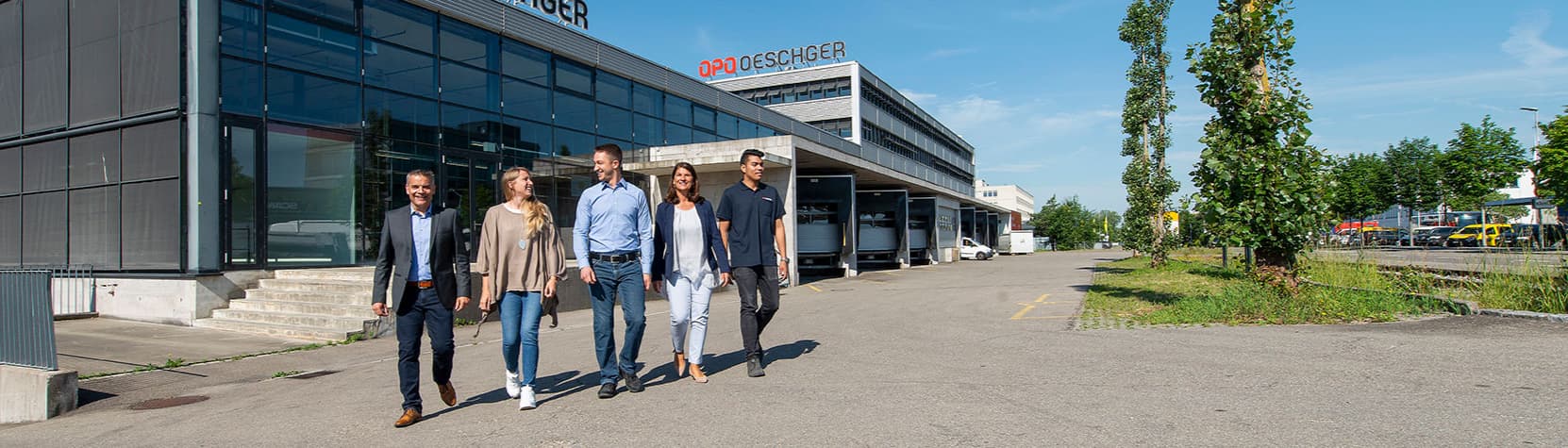 OPO Oeschger GmbH