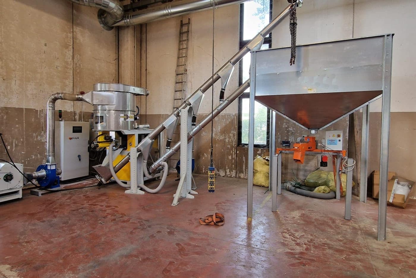 P SYSTEM AUTOMAZIONE SRL