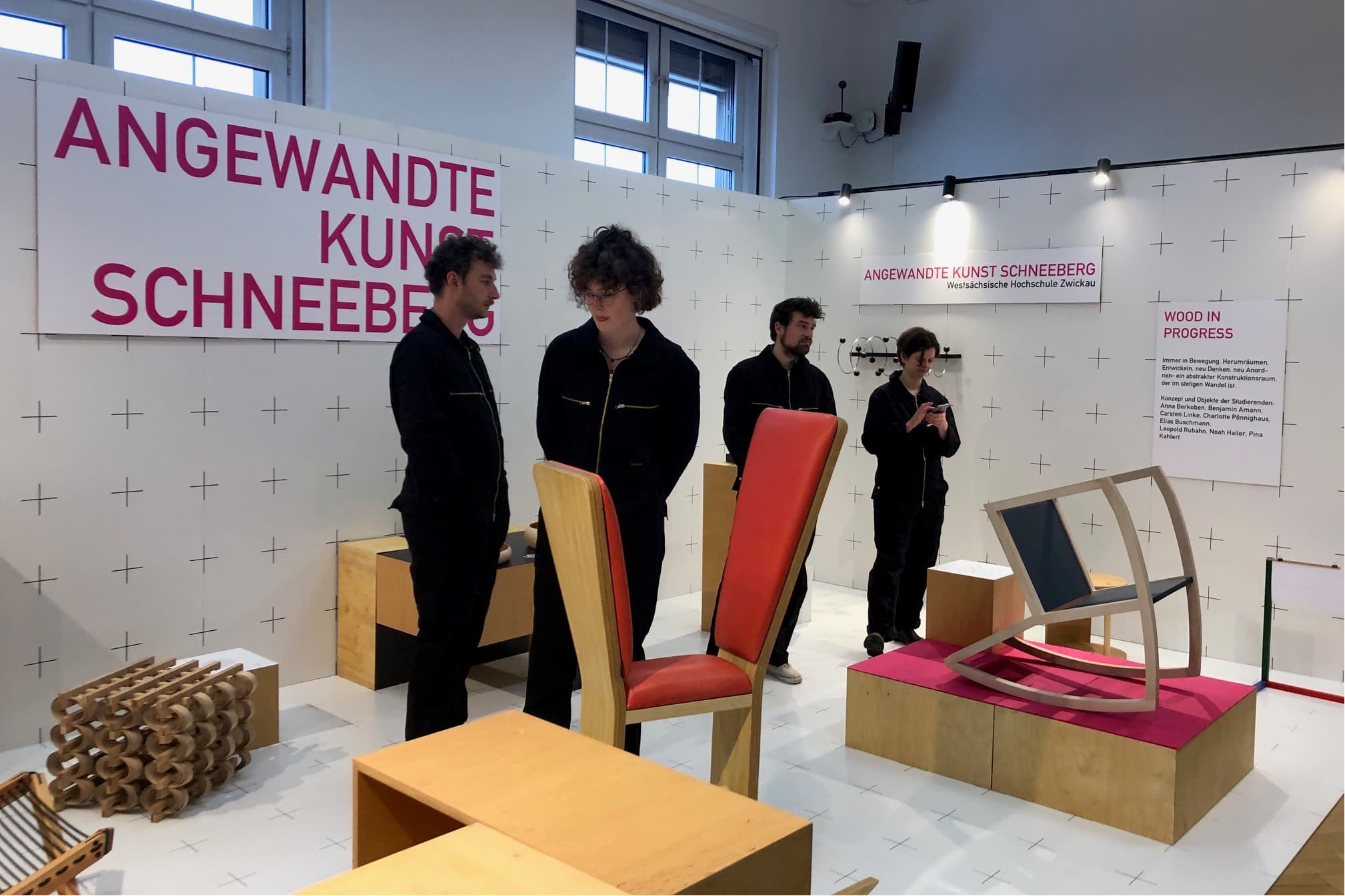Angewandte Kunst Schneeberg Fakultät der Westsächsischen Hochschule Zwickau