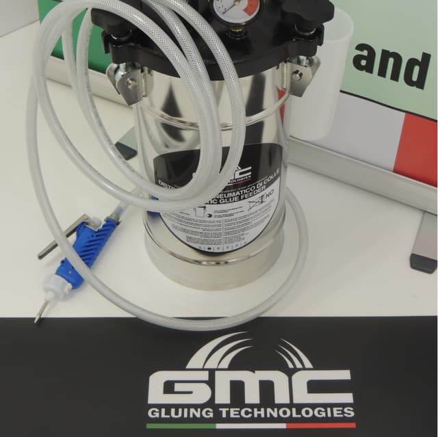 GMC Costruzioni Meccaniche SRL logo