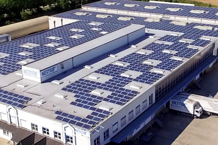 NESTRO Lufttechnik GmbH