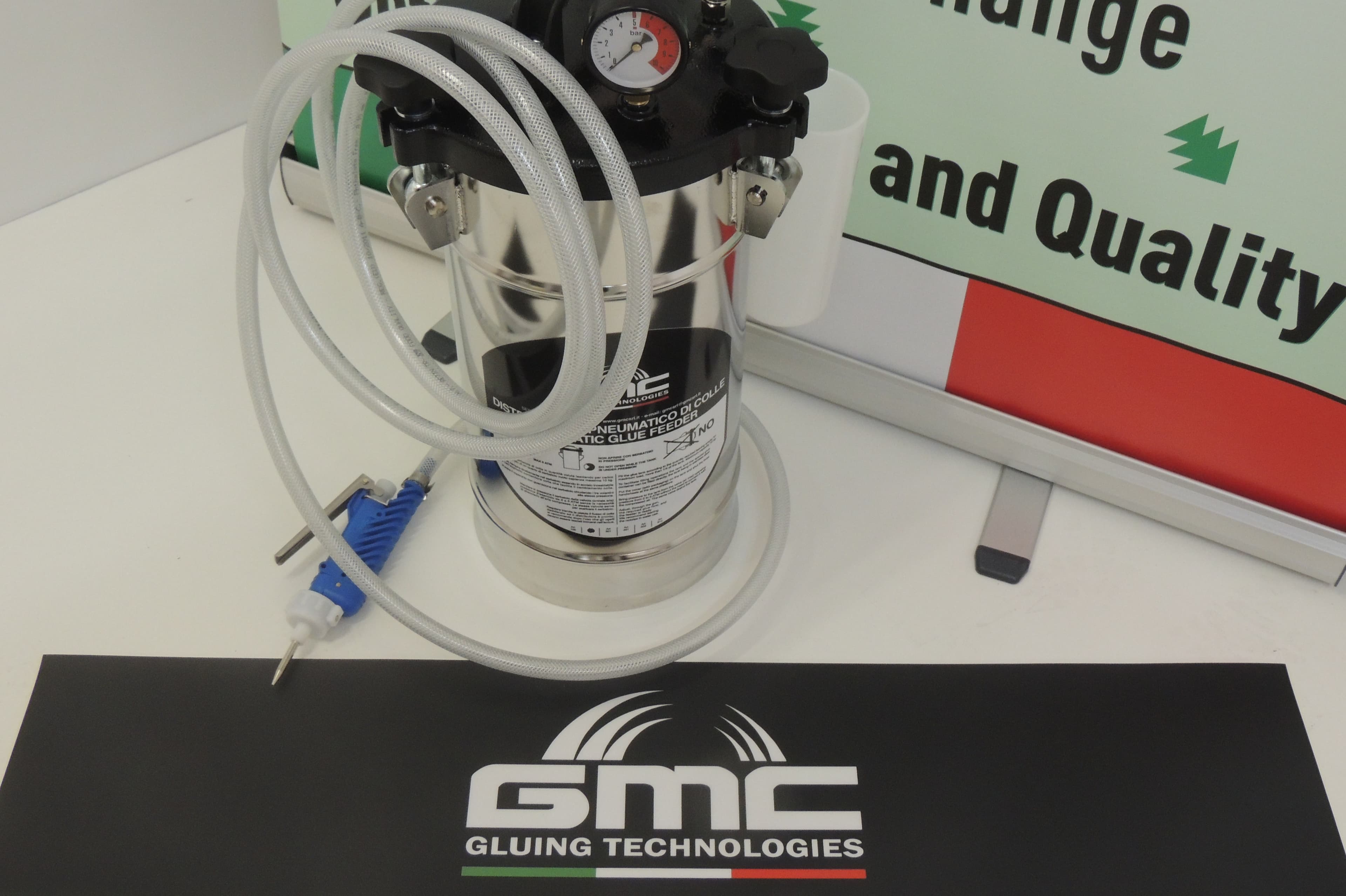 GMC Costruzioni Meccaniche SRL