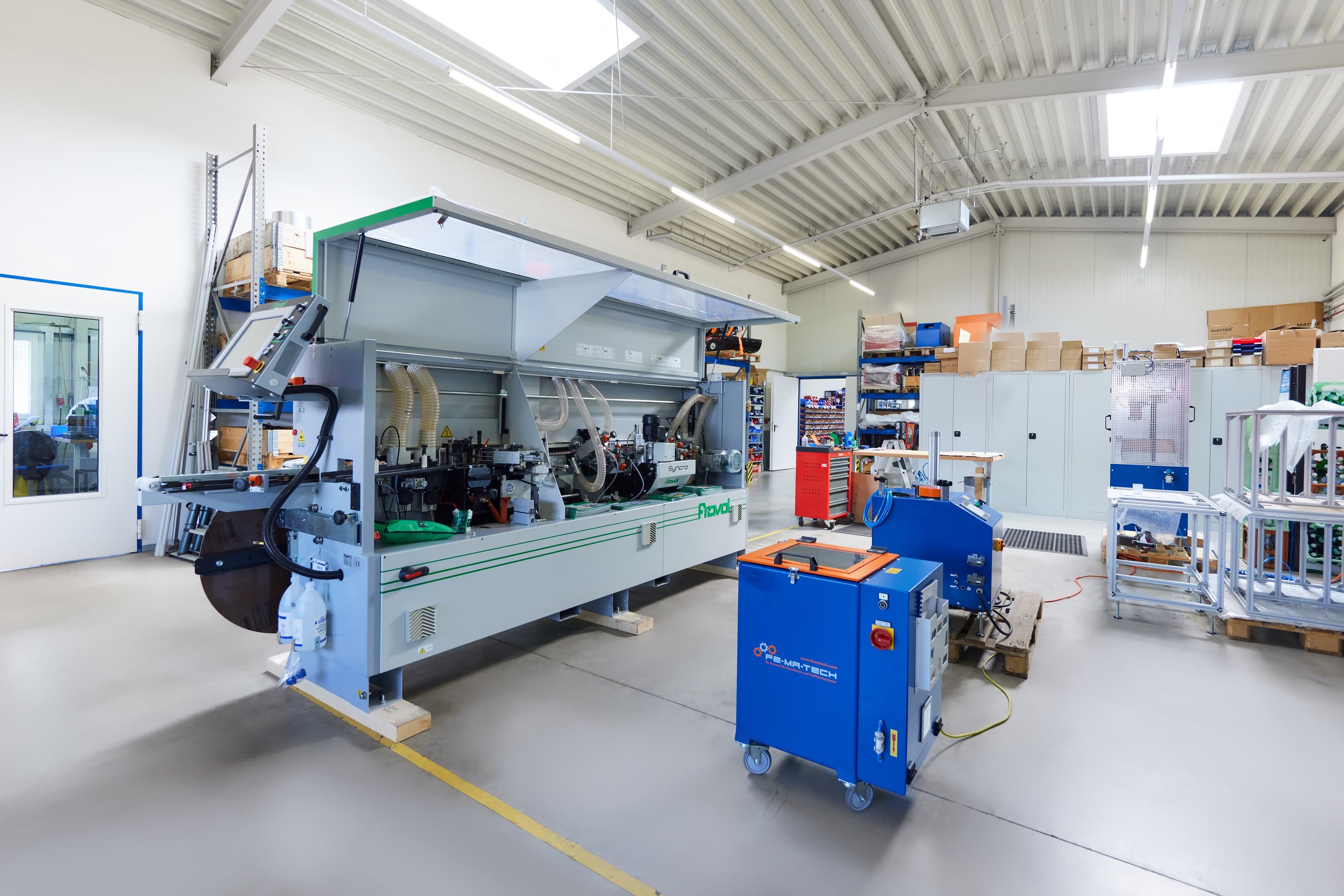 FE-MA-TECH GmbH & Co.KG