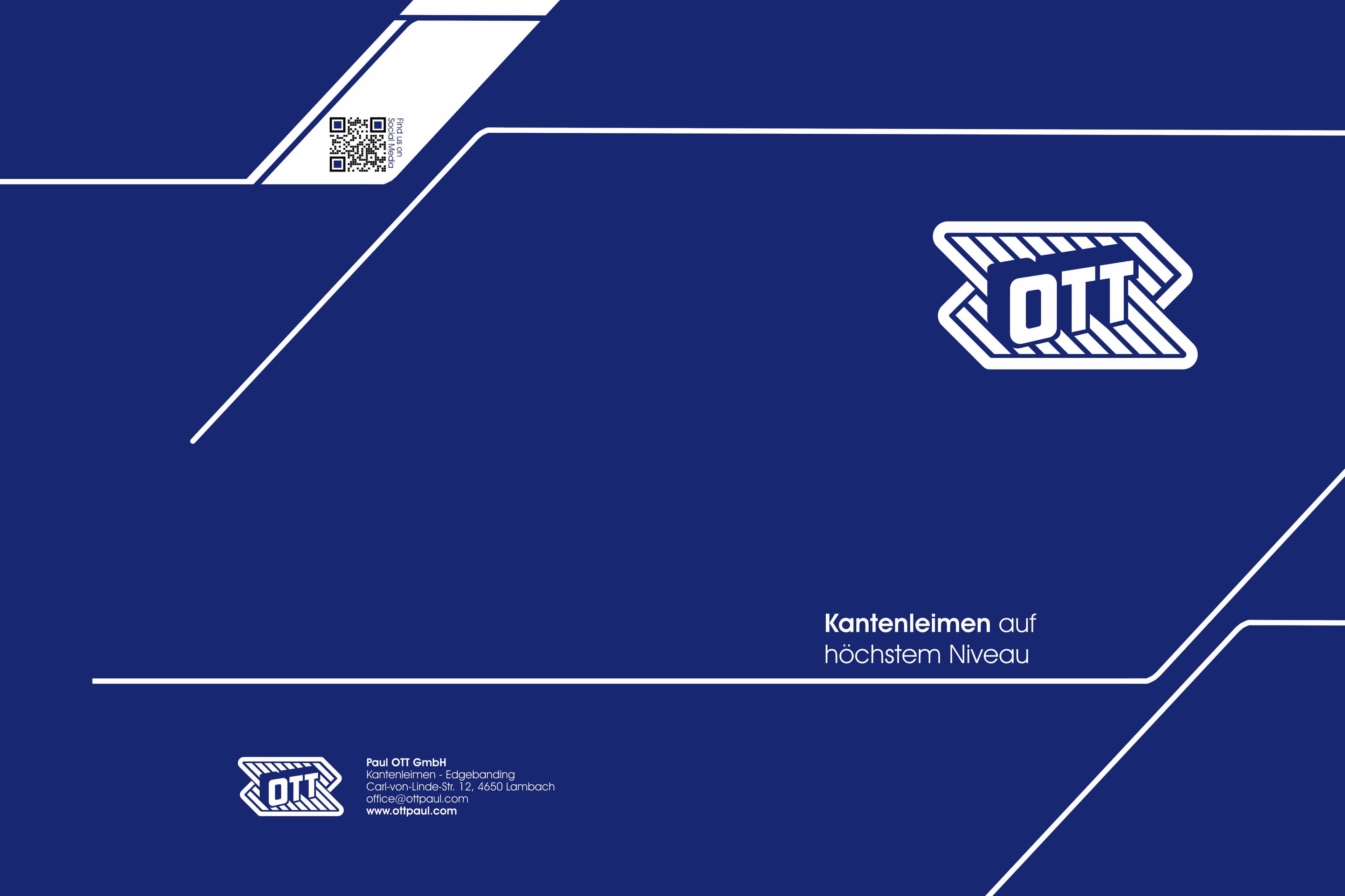 Paul OTT GmbH OTT Kantenleimen