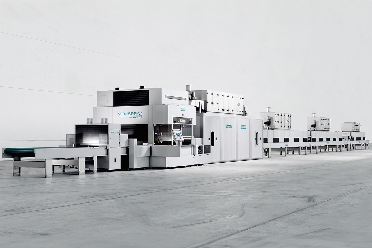 Venjakob Maschinenbau GmbH & Co. KG.
