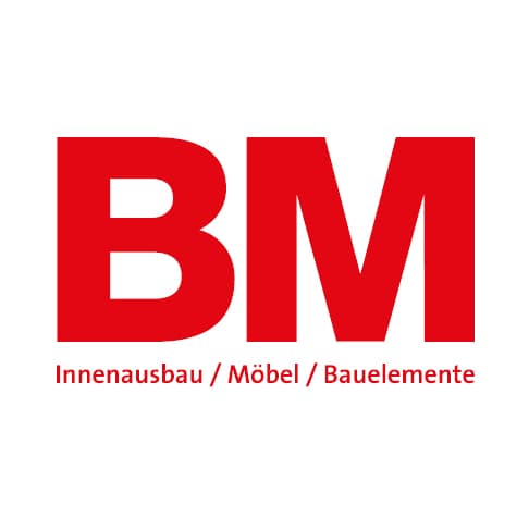 BM Innenausbau/Möbel/Bauelemente Konradin-Verlag Robert Kohlhammer GmbH logo