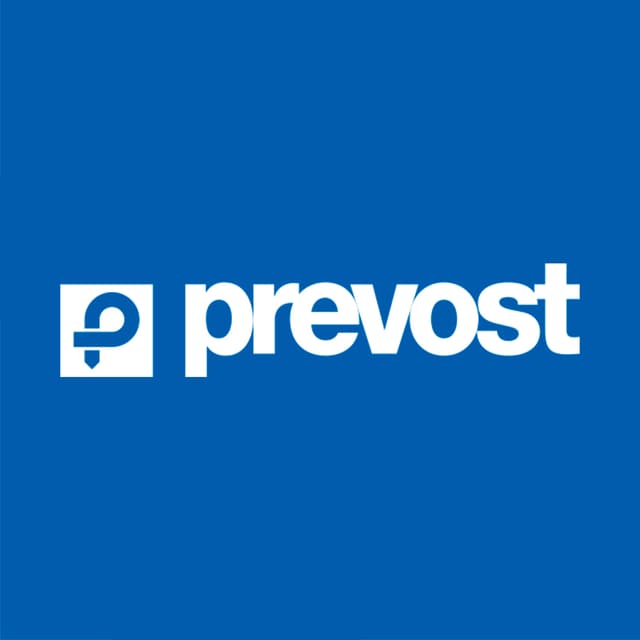 Prevost SAS logo