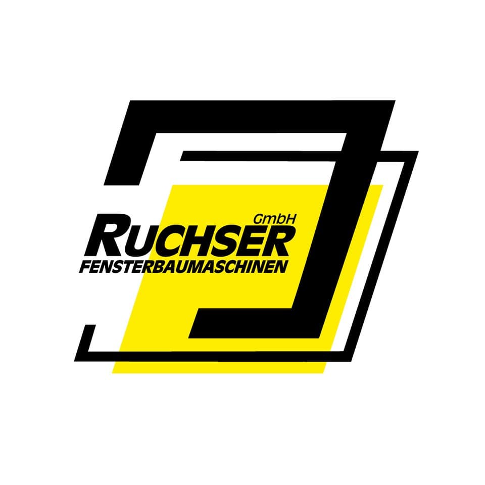 Ruchser GmbH Fensterbaumaschinen logo