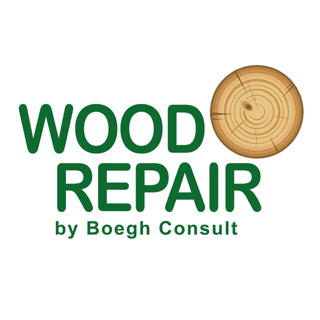 Wood Repair by Boegh Consult A/S logo