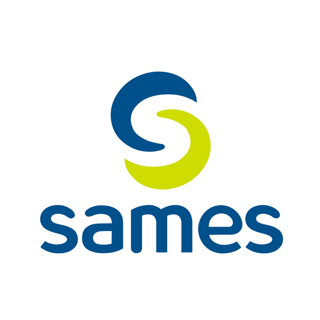 Sames GmbH logo