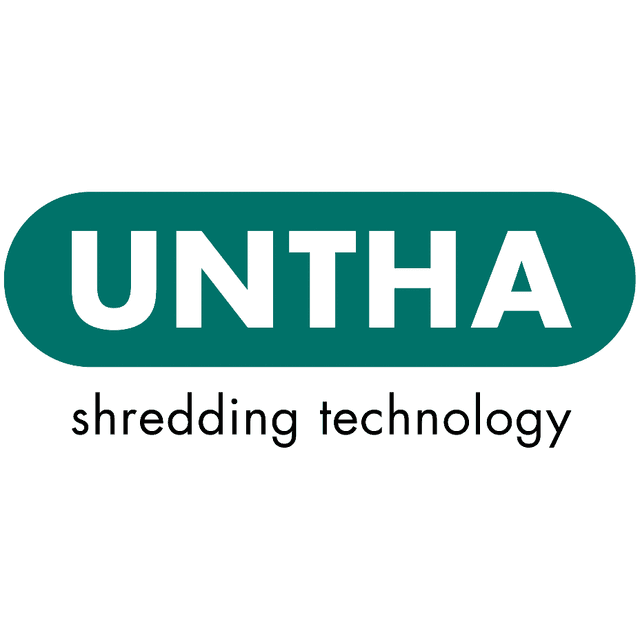 UNTHA shredding technology GmbH logo