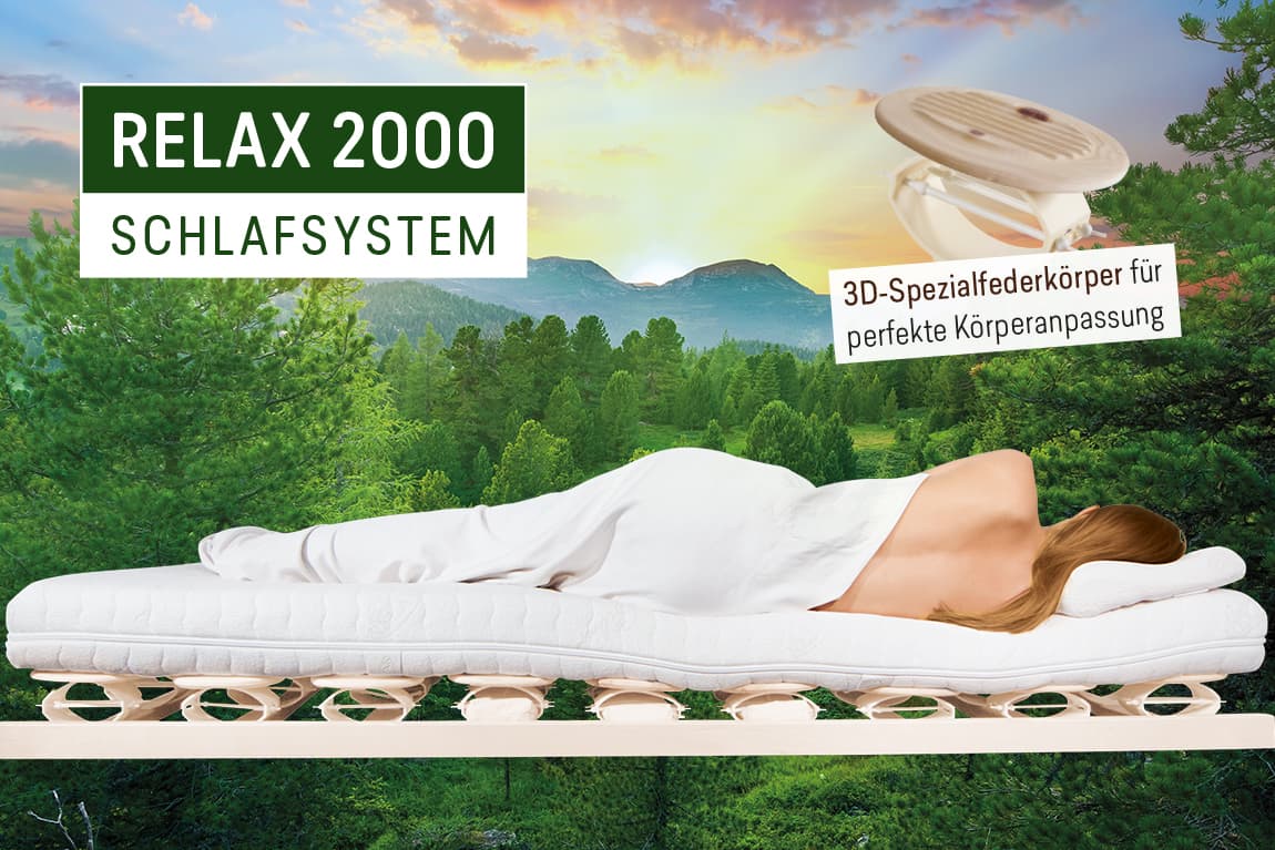 Relax Natürlich Wohnen GmbH