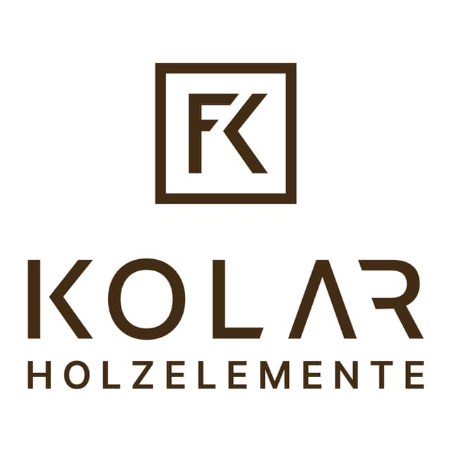 Franz Kolar GmbH Holzelemente logo