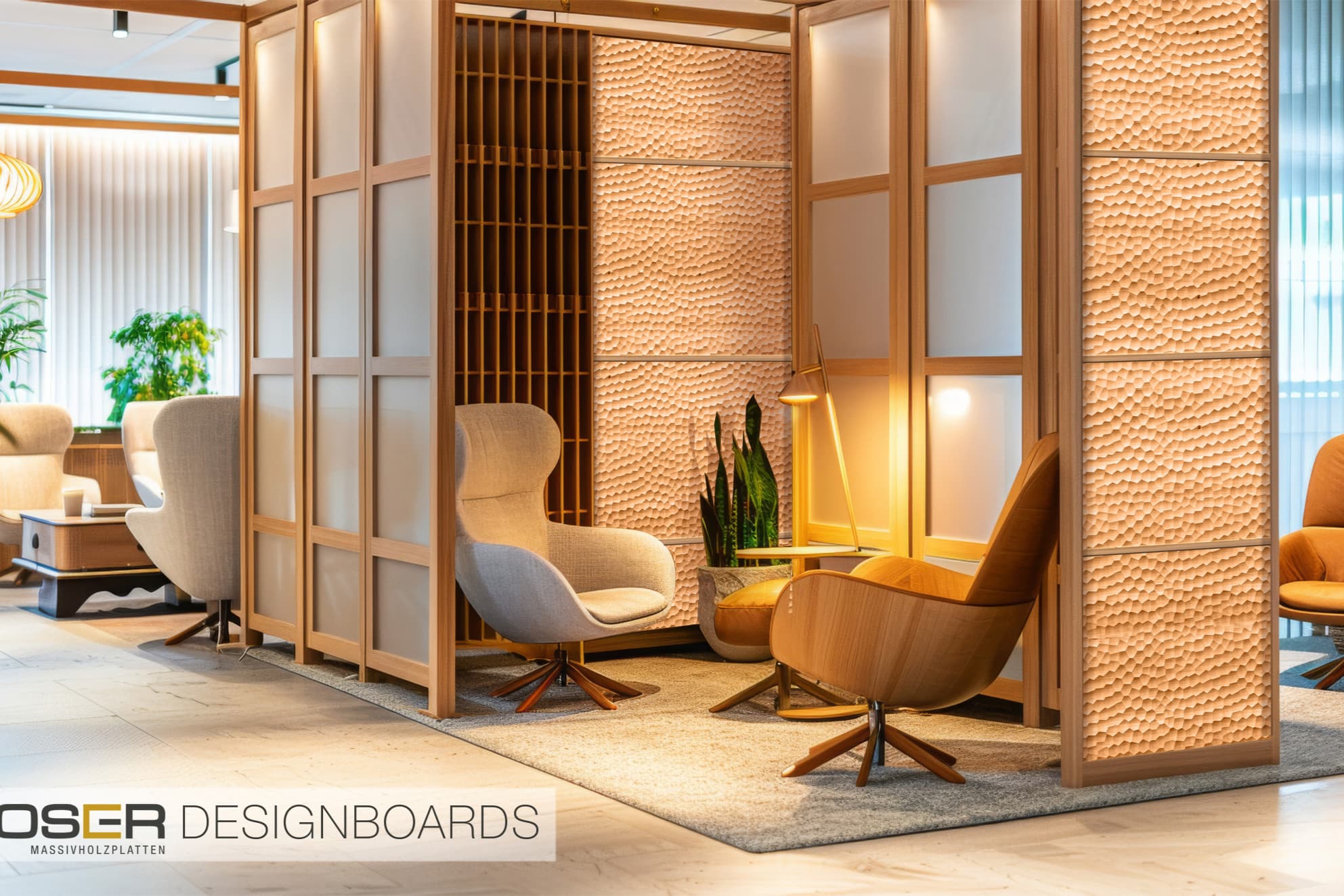 Moser Massivholzplatten