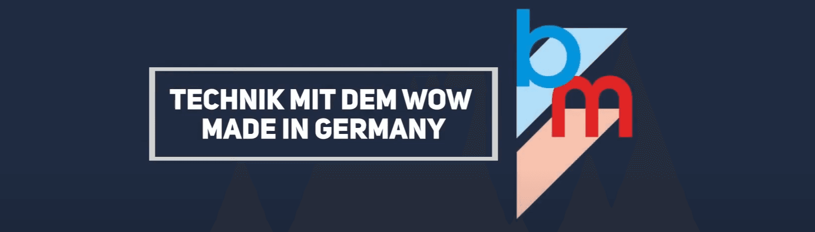 b & m GmbH Material und Technik