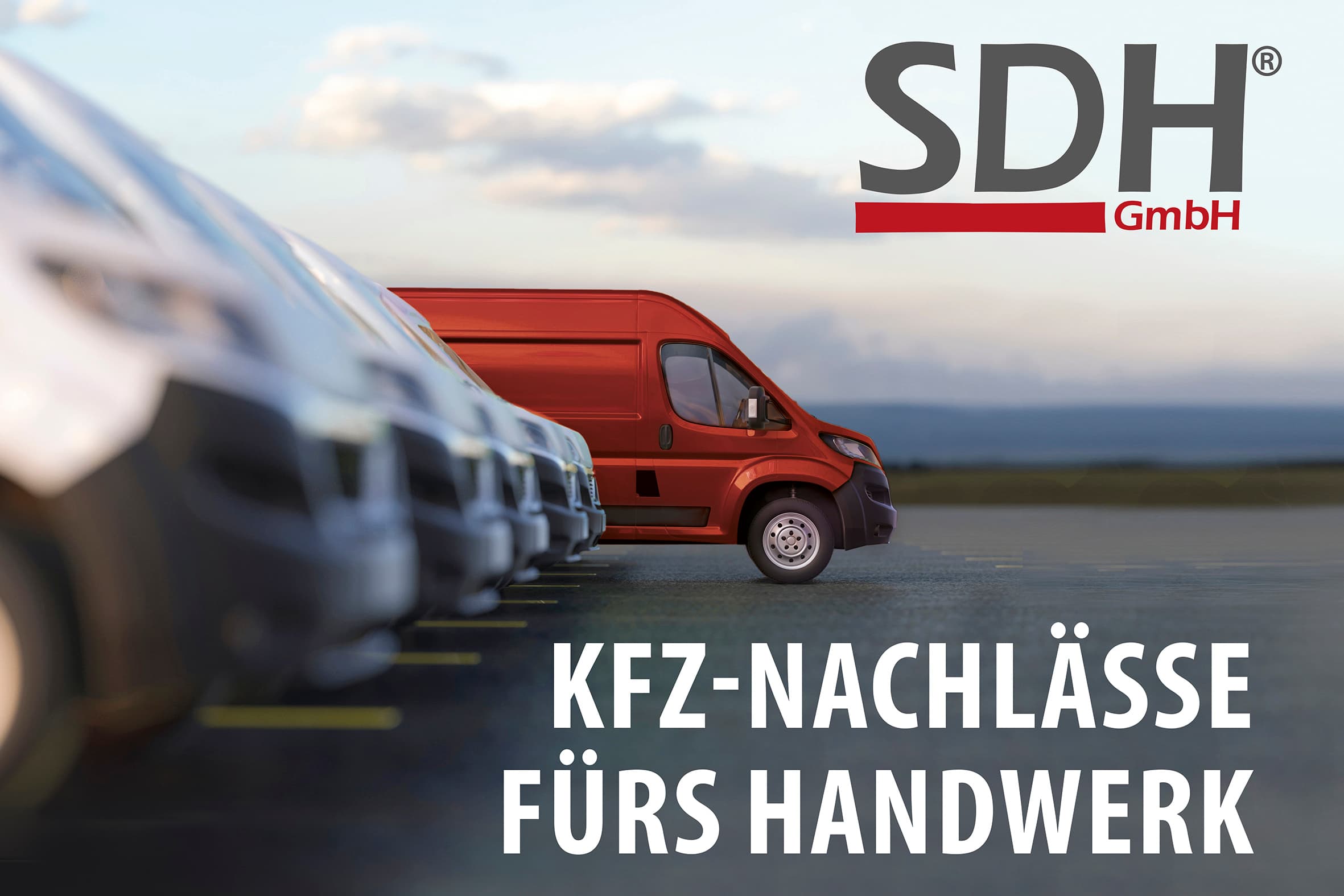 SDH GmbH - Servicegesellschaft Deutsches Handwerk