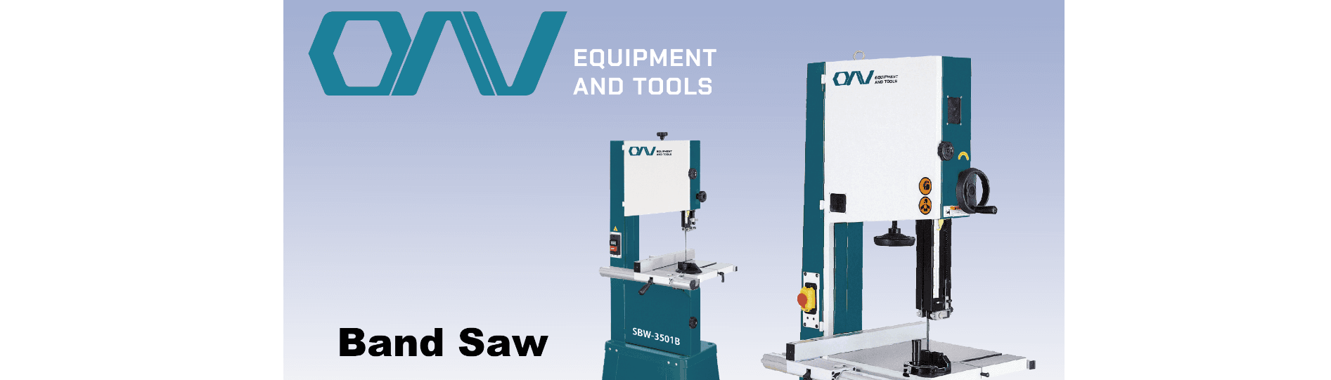 OAV EQUIPMENT AND TOOLS, INC.