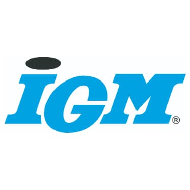 IGM Werkzeuge und Maschinen logo