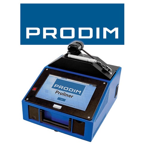 Prodim International B.V. logo