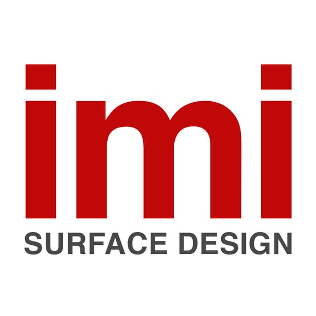 imi surface design logo