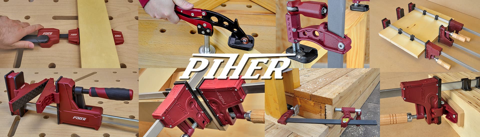 PIHER -Industrias Piqueras,SA