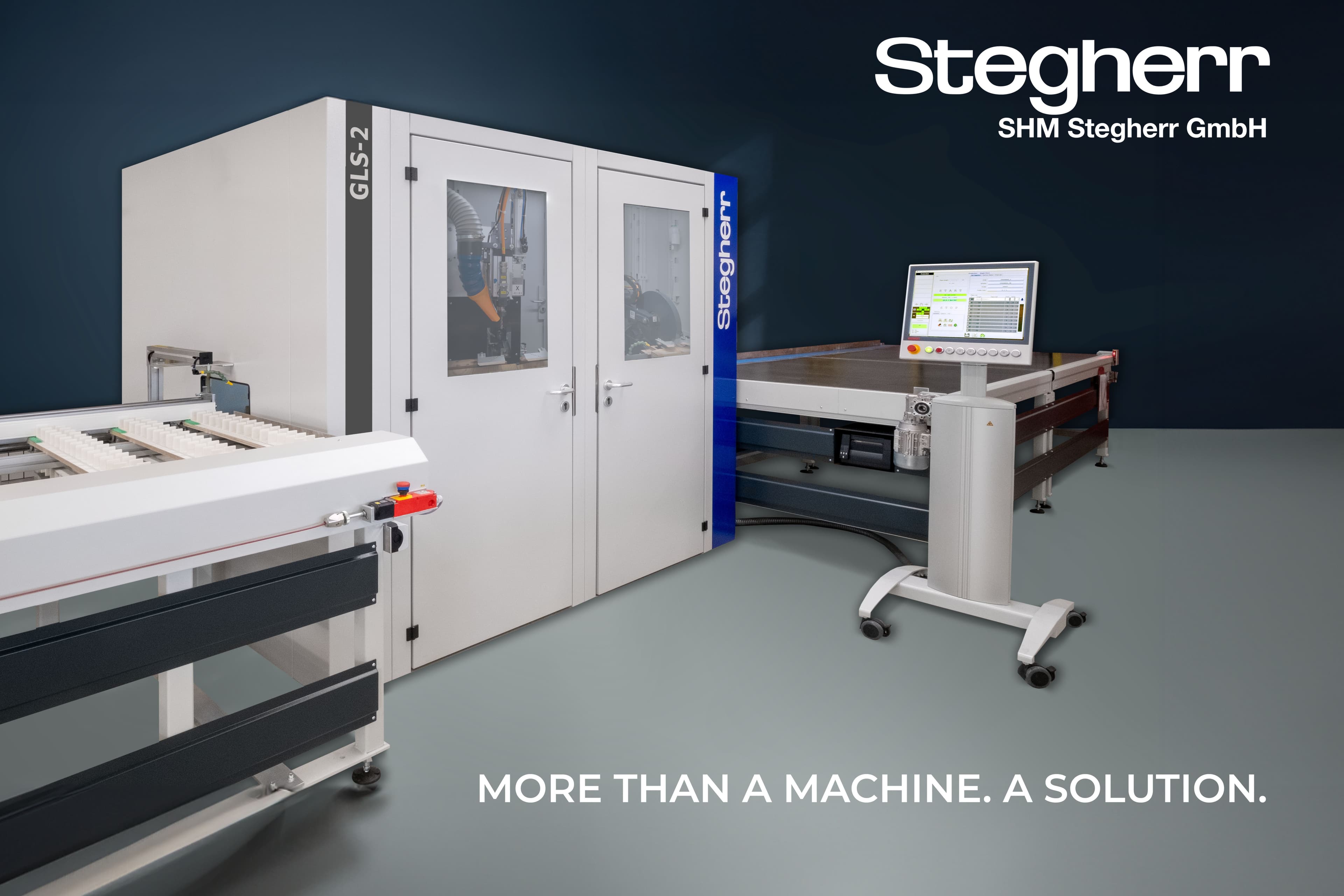 SHM Stegherr GmbH