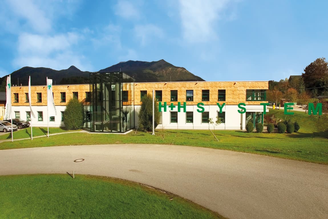 H+H SYSTEM GmbH