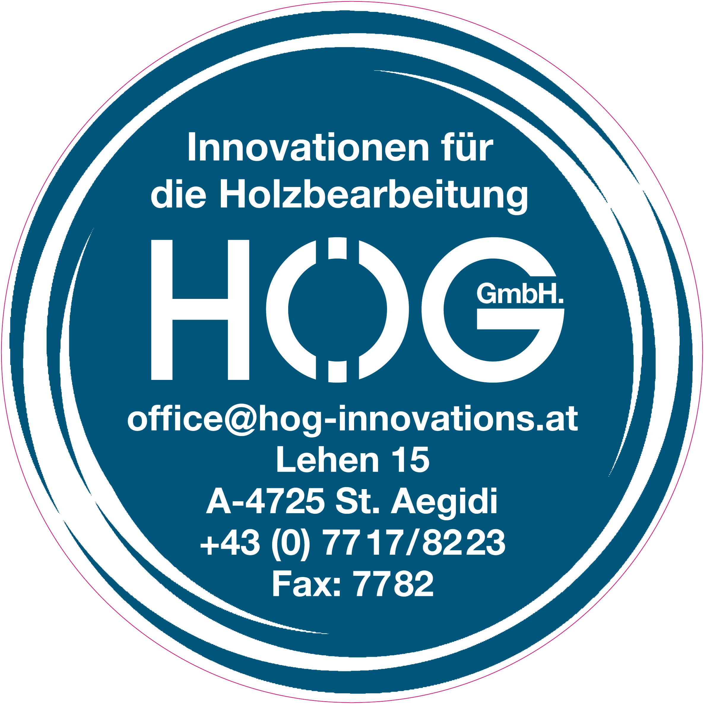 HOG GmbH logo