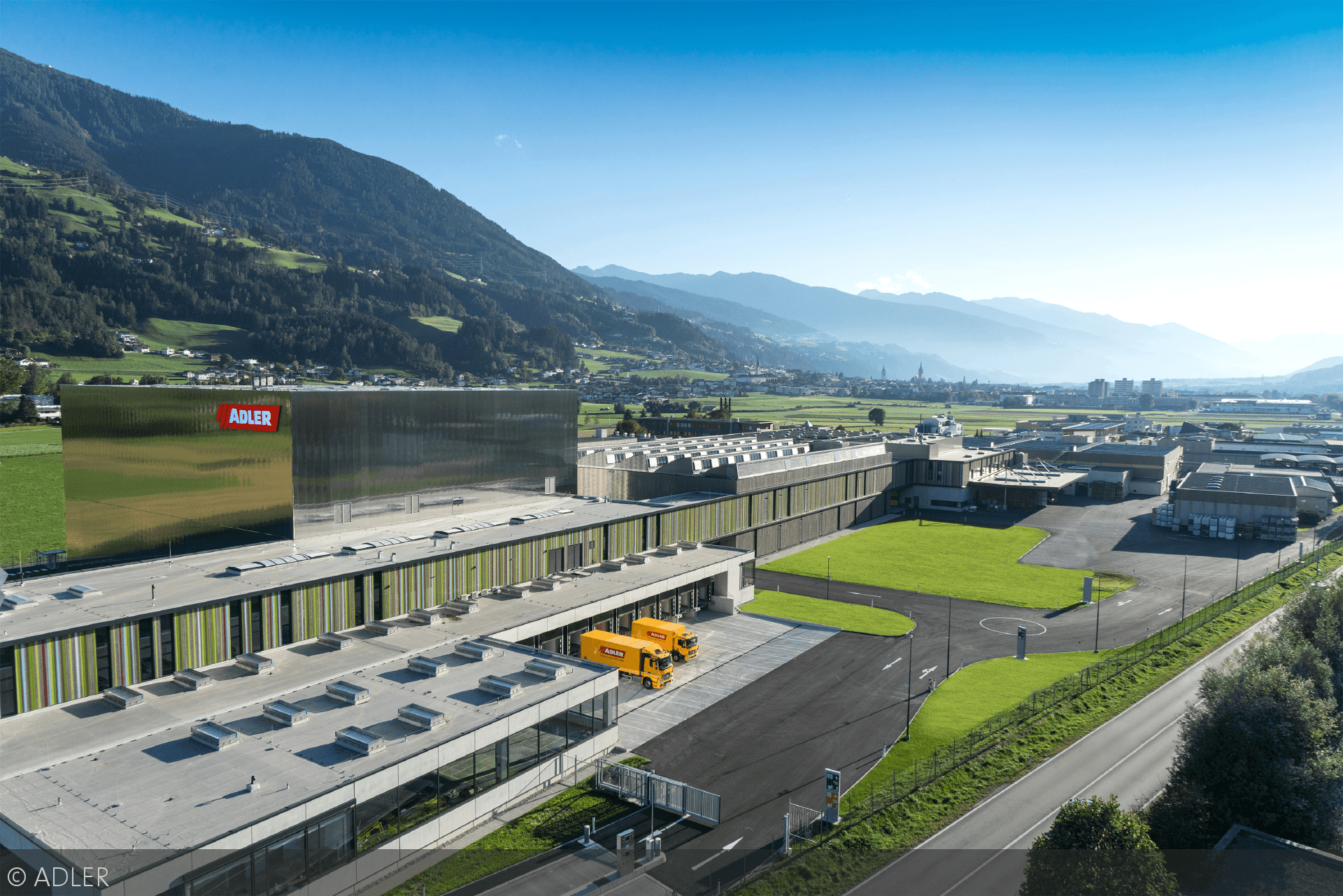 ADLER-Werk Lackfabrik Johann Berghofer GmbH & Co. KG