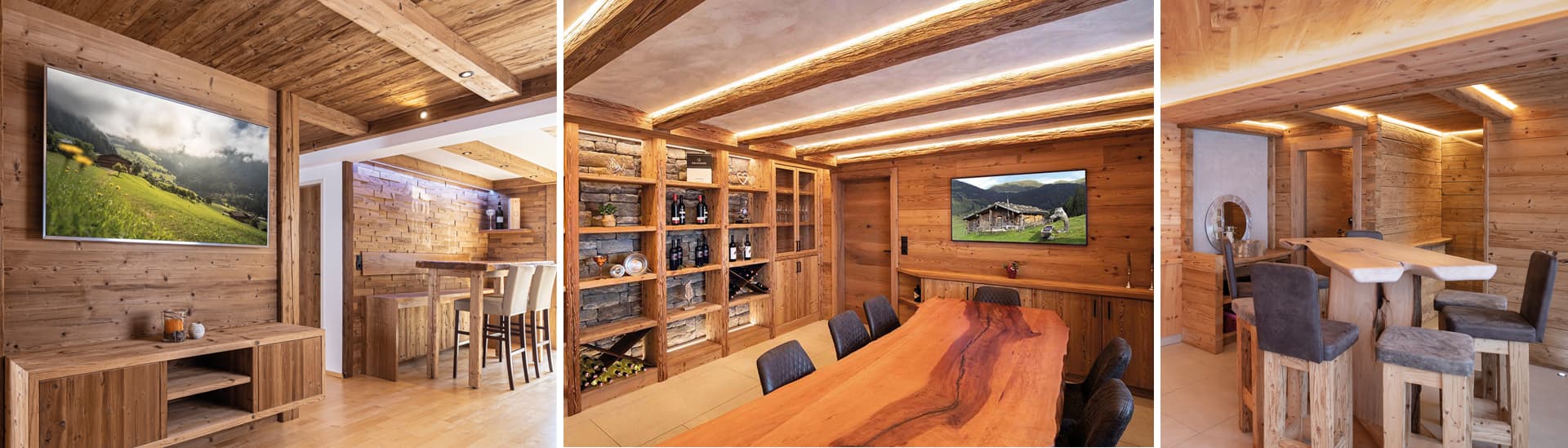 Peter Moser Rustikale Holzbearbeitung GmbH rustic-wood-tyrol