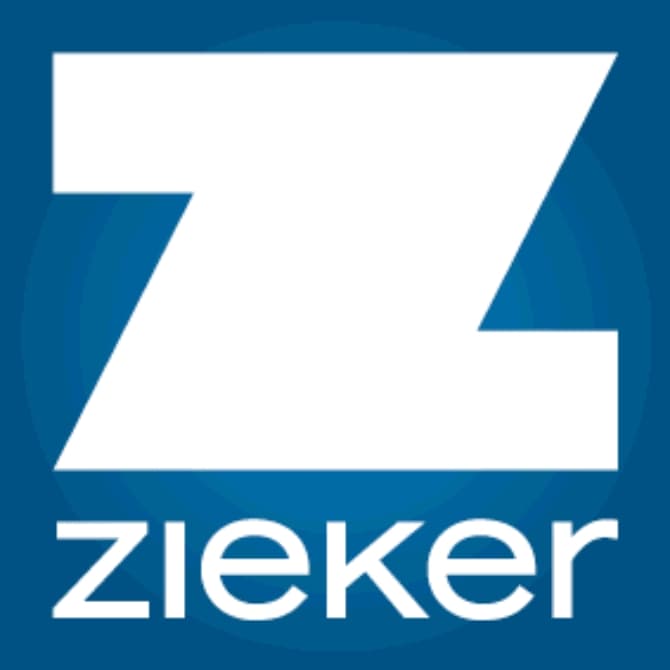 Zieker GmbH Mechanische Werkstätte logo