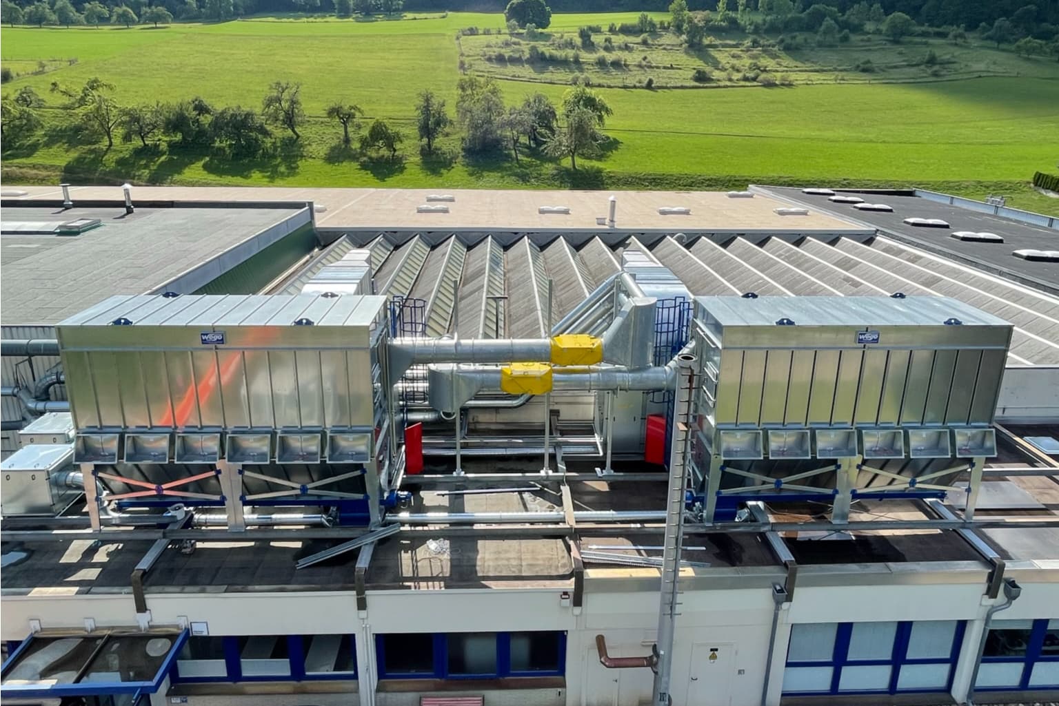 Werner Gorzawski GmbH & Co KG Wego - Wärme- und Lufttechnik