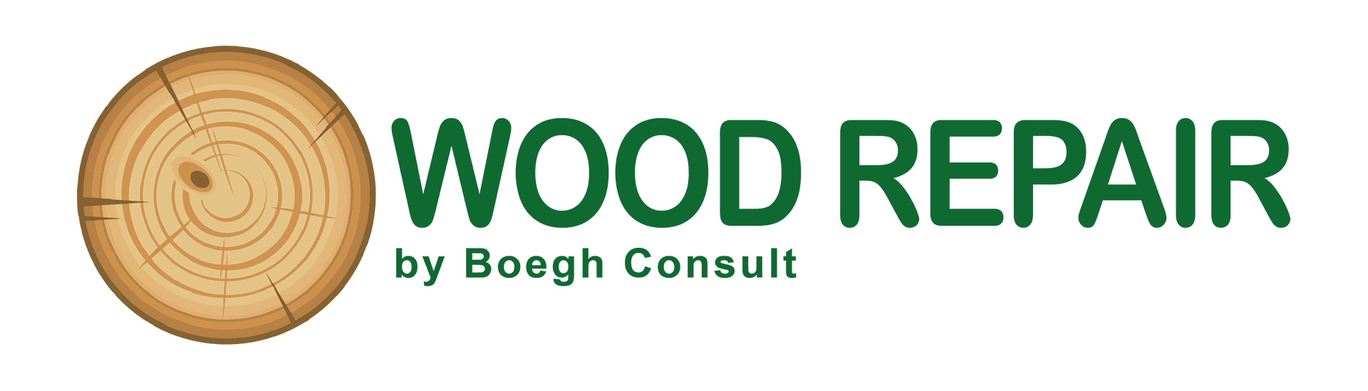 Wood Repair by Boegh Consult A/S