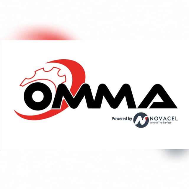 Omma s.r.l. logo