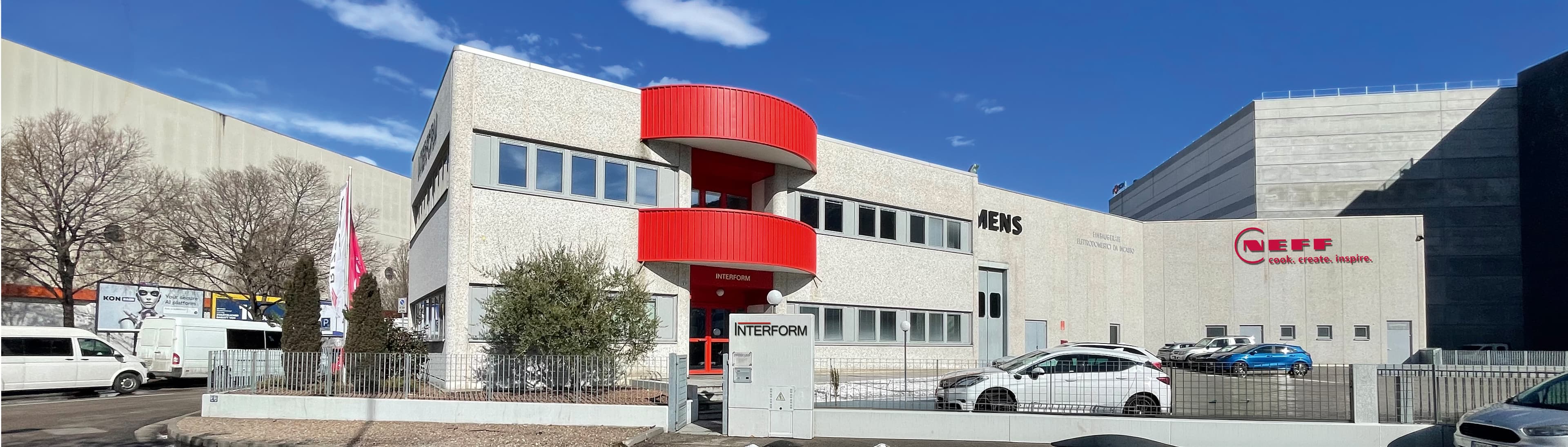 Interform Küchen und Großhandel GmbH