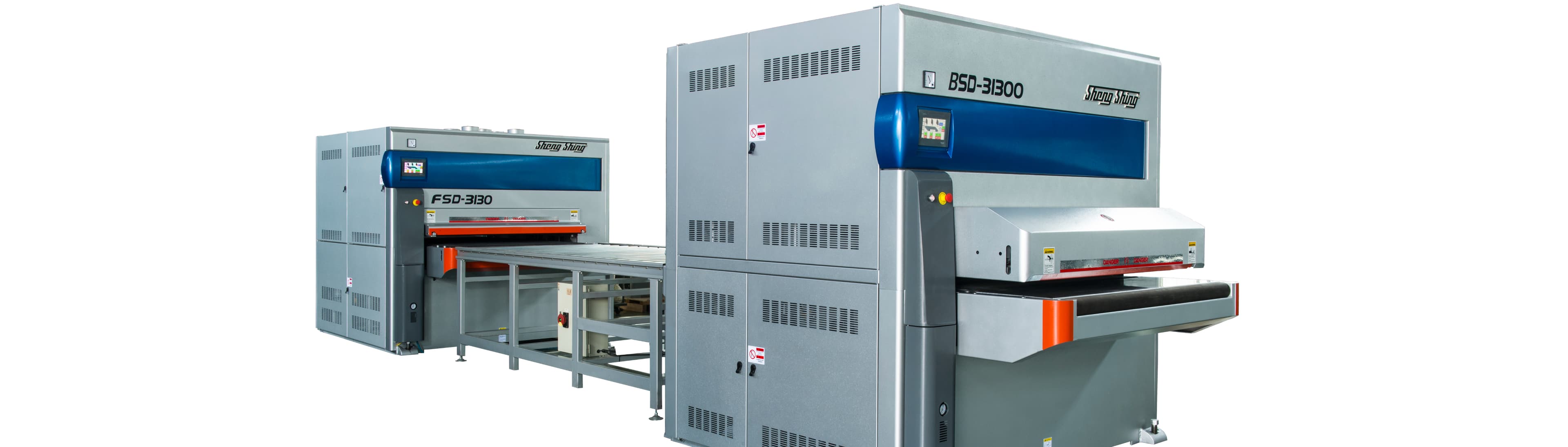 SANDERSON MACHINERY CO., LTD.