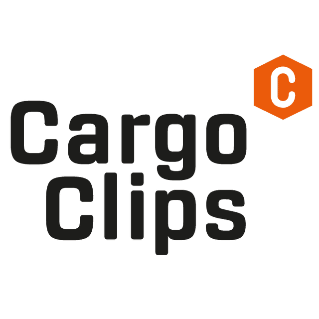 CargoClips logo