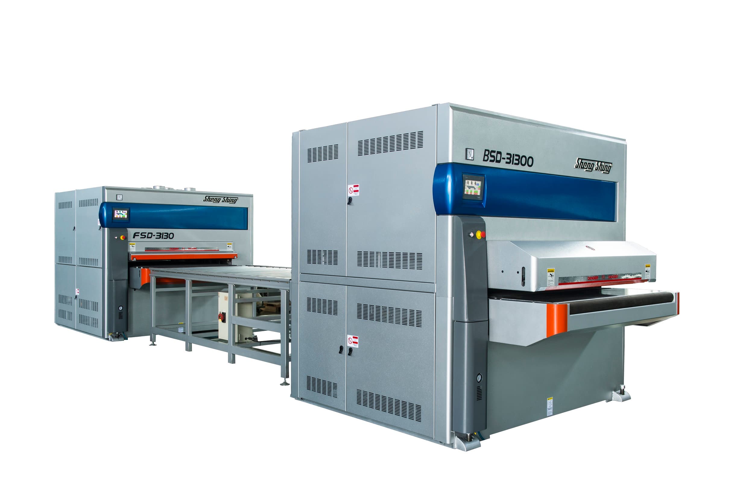 SANDERSON MACHINERY CO., LTD.