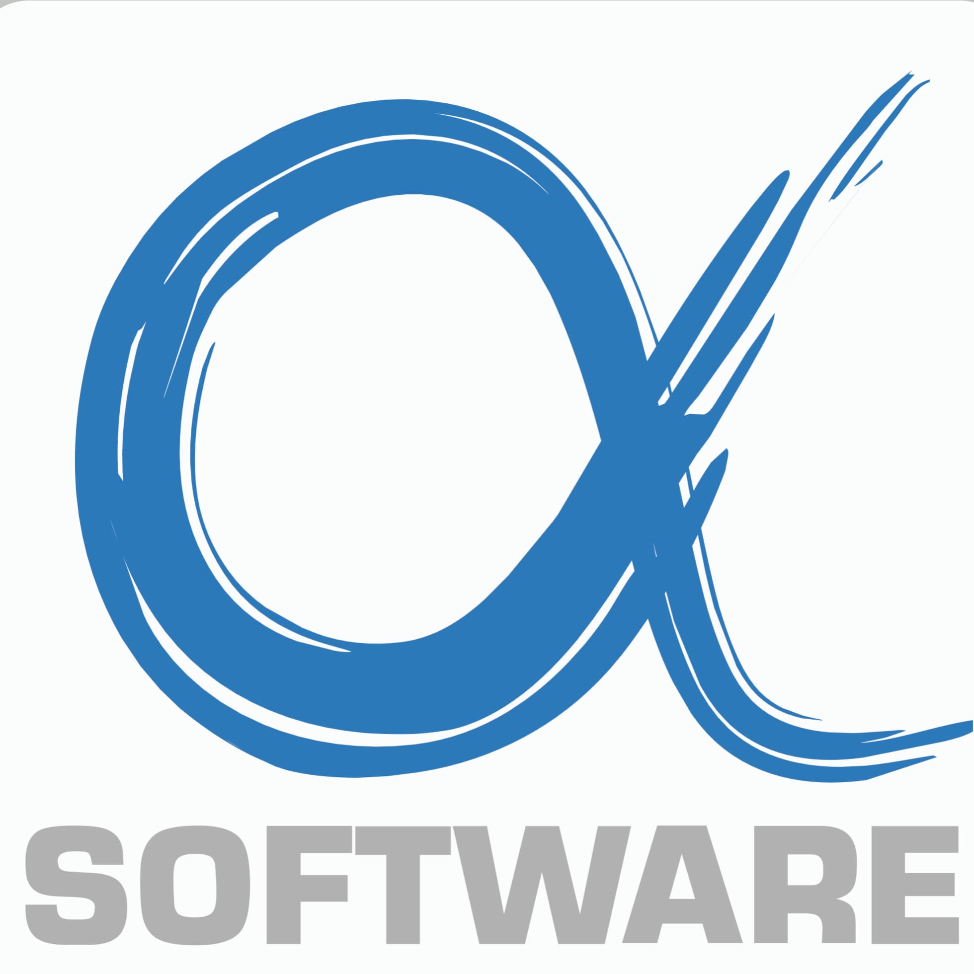 Alpha-Software logo