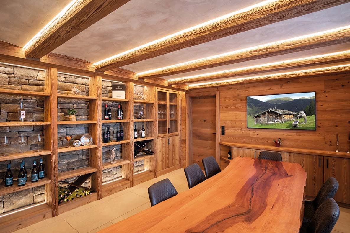 Peter Moser Rustikale Holzbearbeitung GmbH rustic-wood-tyrol