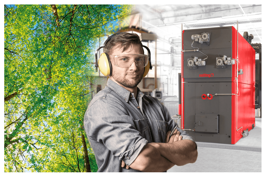Nolting Holzfeuerungstechnik