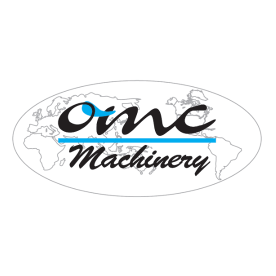 OMC MACHINERY SRL logo