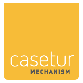 casetur mechanism GmbH logo