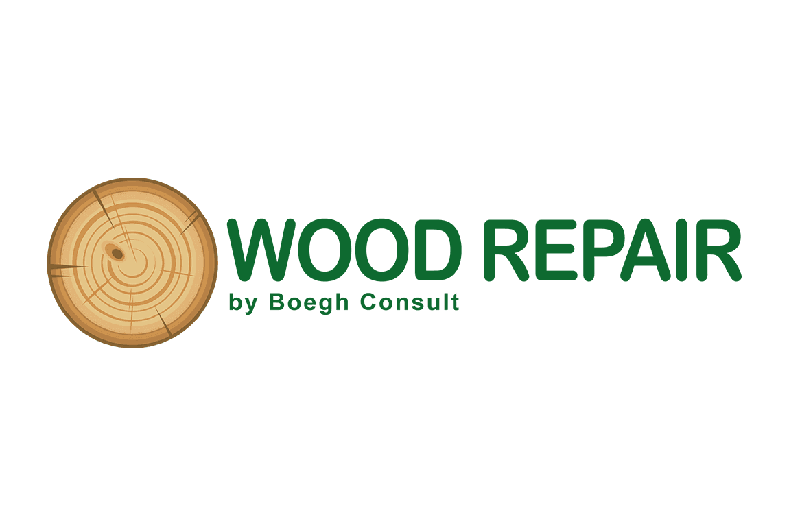 Wood Repair by Boegh Consult A/S