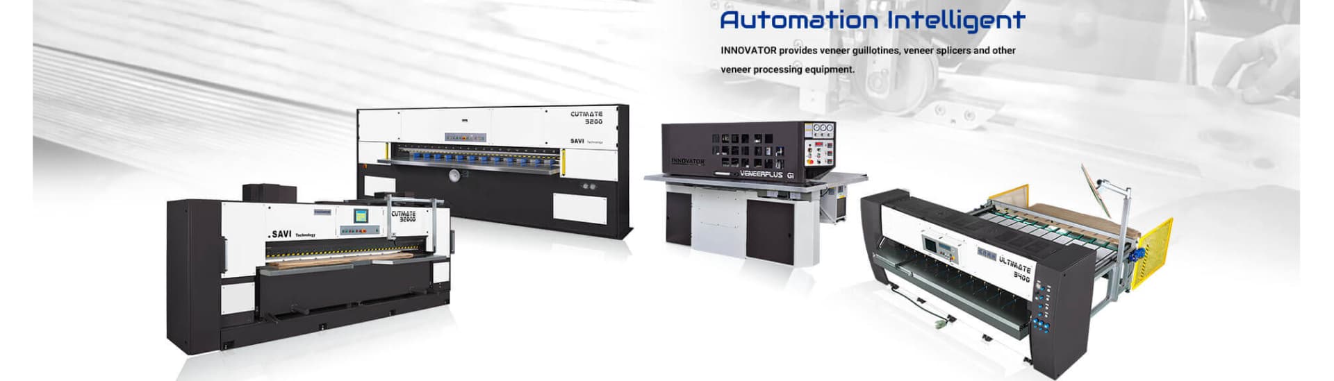 INNOVATOR MACHINERY CO., LTD