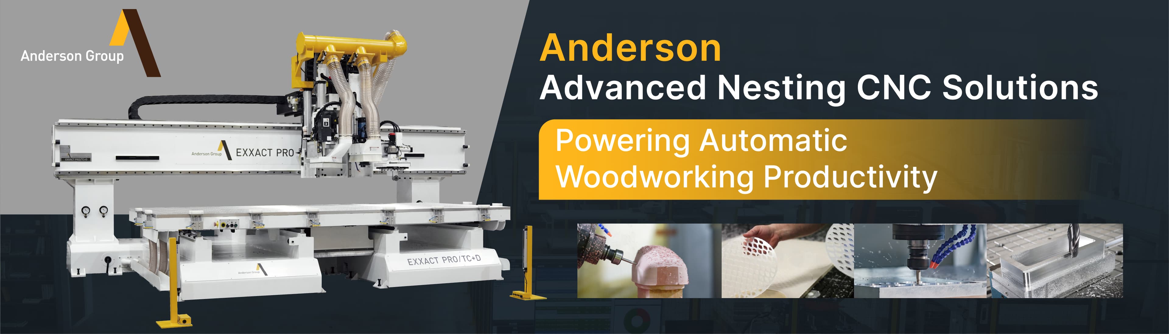 ANDERSON INDUSTRIAL CORP.