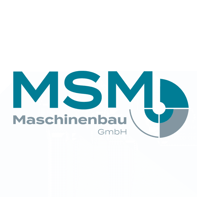 MSM Maschinenbau GmbH logo